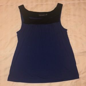 The Limited Flowy Tank Top